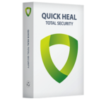 Quick Heal | Total Security | 1 User | 1 Year | AI Based Device Security for Windows PC (Email Delivery in 1 Hour- No CD)