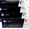 HP 204A Original LaserJet Toner Cartridge