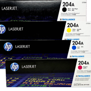 HP 204A Original LaserJet Toner Cartridge