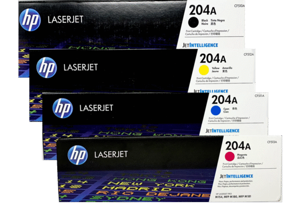 HP 204A Original LaserJet Toner Cartridge