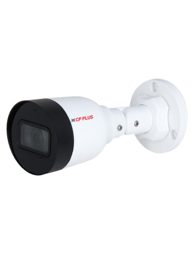 CP PLUS 2MP Full HD IR Network Bullet Camera - 30Mtr | Support Built-in Mic