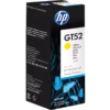 HP GT52 70-ml Yellow Original Ink Bottle