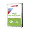 Toshiba 2TB Surveillance HDD