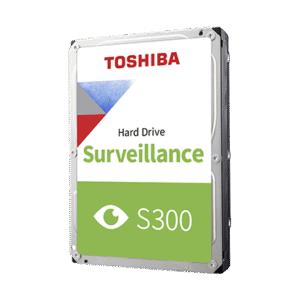 Toshiba 2TB Surveillance HDD