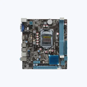 Zebronics ZEB-H61 Motherboard - LGA 1155