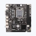 Zebronics ZEB-H61M2 Motherboard - LGA 1155