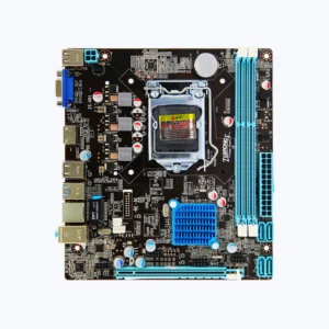 Zebronics ZEB-H81 Motherboard - LGA 1150