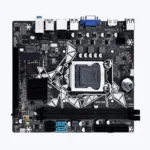 Zebronics ZEB-H81M2 Motherboard - LGA 1151