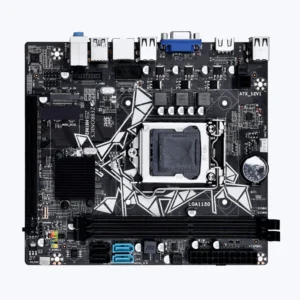 Zebronics ZEB-H81M2 Motherboard - LGA 1151