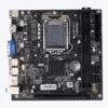 Zebronics ZEB-H61-NVMe Motherboard - LGA 1155