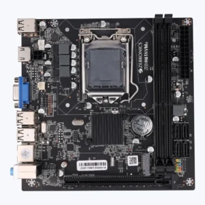 Zebronics ZEB-H61-NVMe Motherboard - LGA 1155