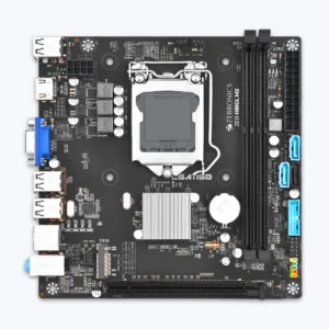 Zebronics ZEB-H81GL-M2 Motherboard - LGA 1150