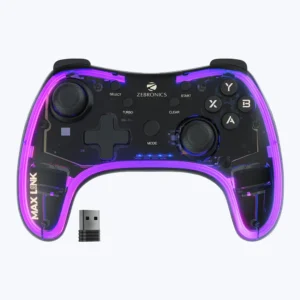 Zebronics ZEB‑Max Link Wireless Gamepad