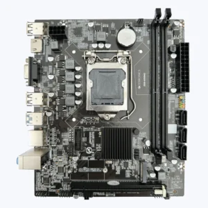 Zebronics ZEB-H110M2 Motherboard - LGA 1151