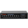 CP Plus 10/100 8 PoE Port with 2 10/100 Mbps Uplink Ports