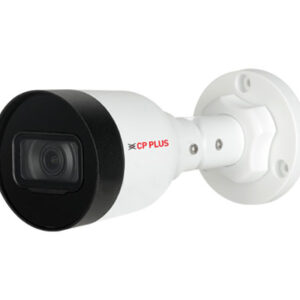 CP Plus 4MP Full HD IR Network Bullet Camera – 30Mtr | Support Built-in Mic