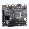 Zebronics ZEB-H55 Motherboard - LGA 1156