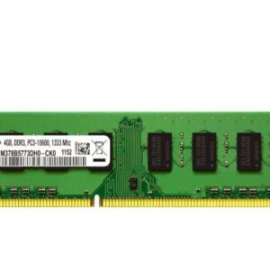 Samsung 4 GB DDR3 Desktop RAM